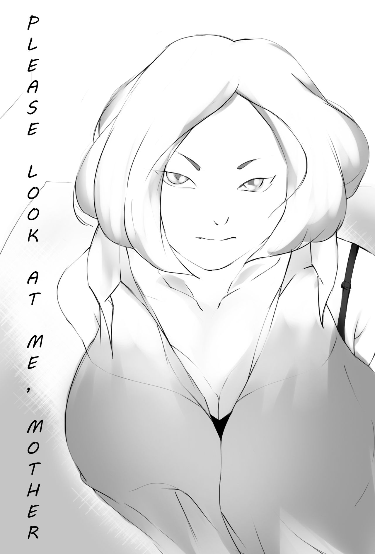 Please Look At Me, Mother page 1 full