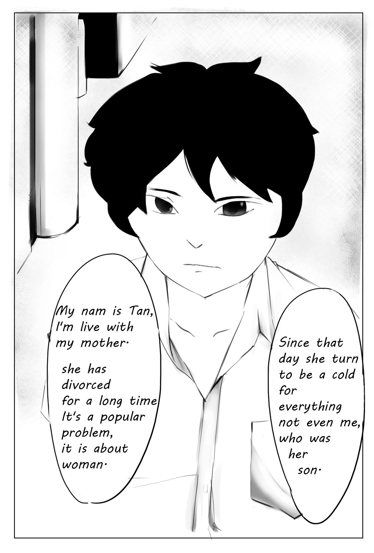 Please Look At Me, Mother page 5 full