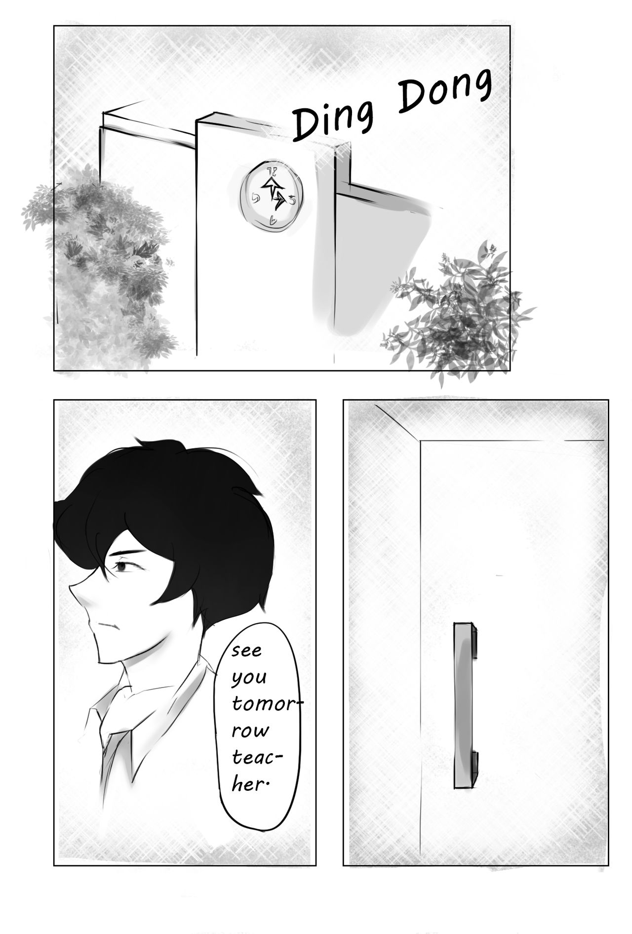 Please Look At Me, Mother page 6 full