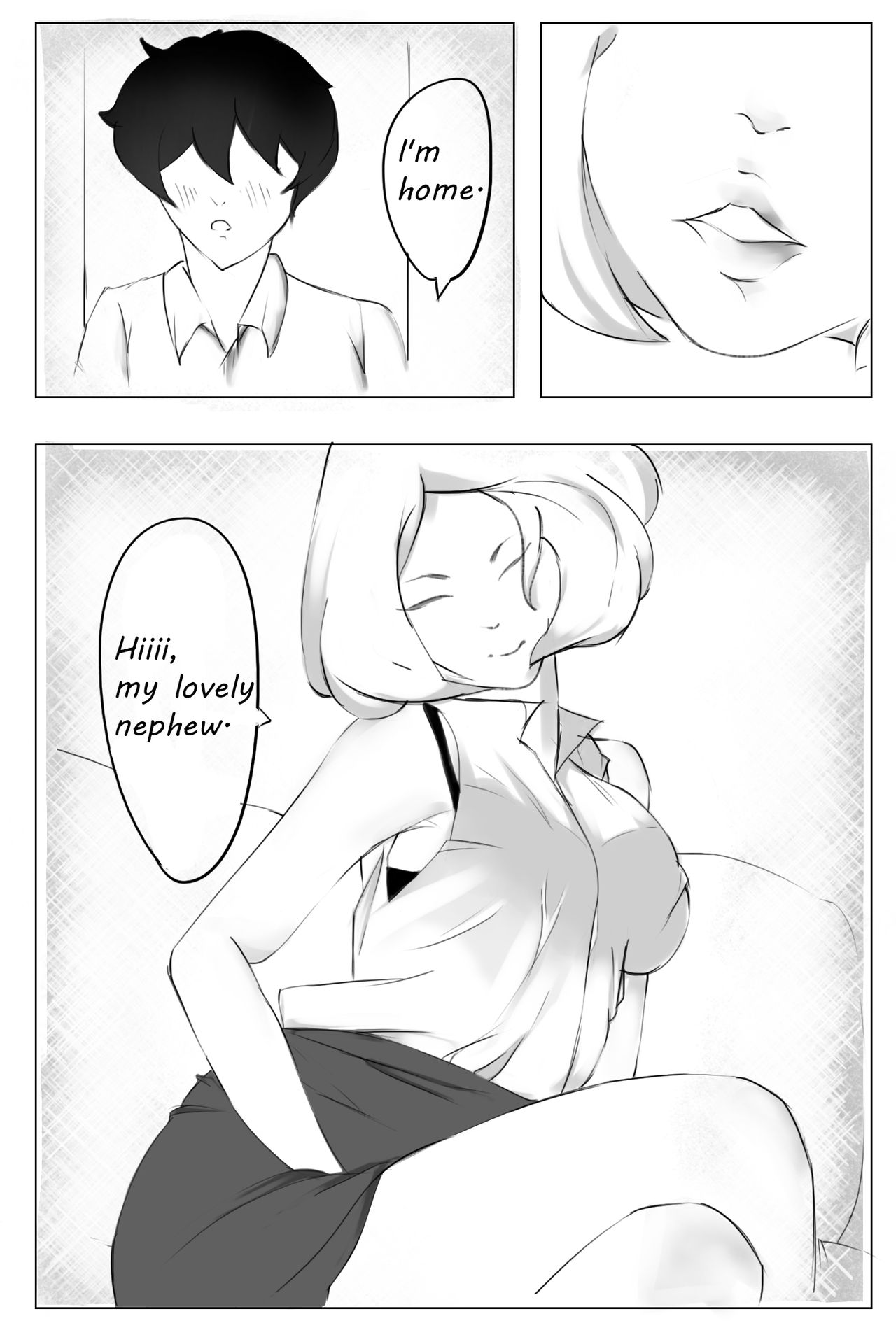 Please Look At Me, Mother page 7 full