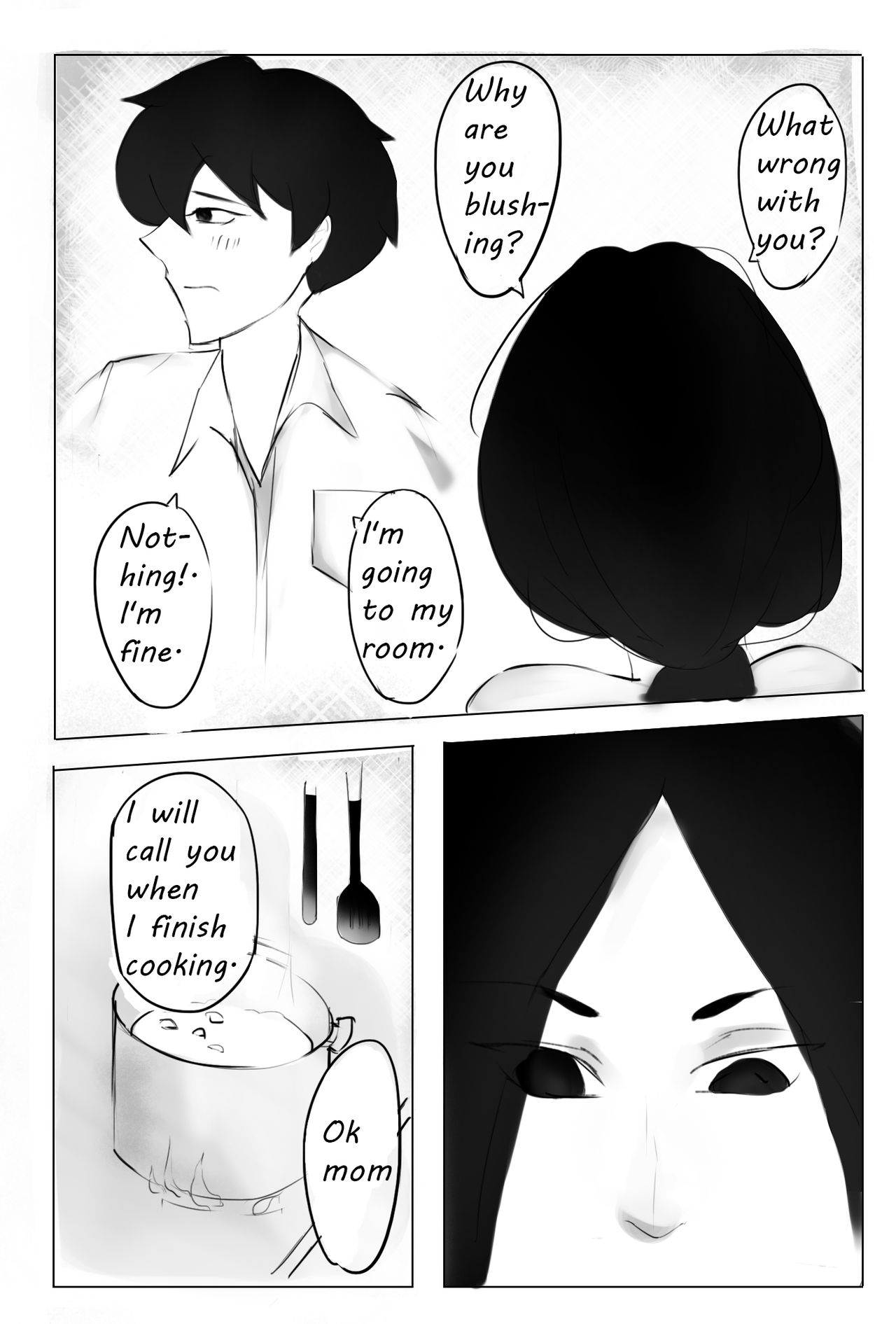 Please Look At Me, Mother page 8 full