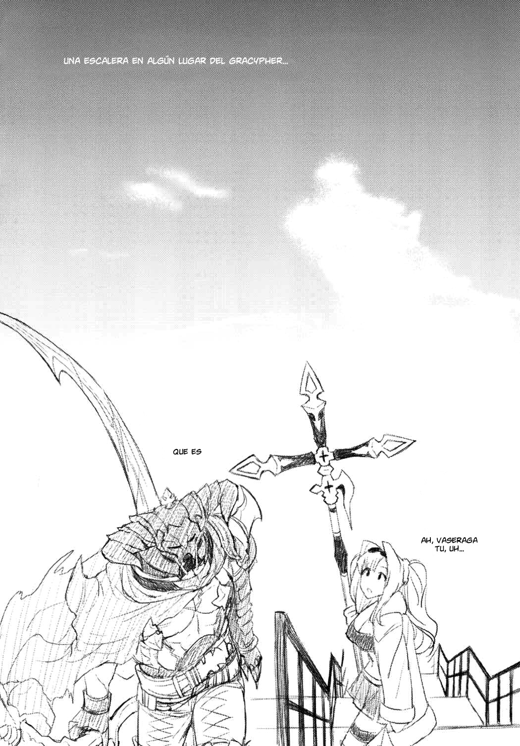 Zetaraga Irekawatteru! page 4 full