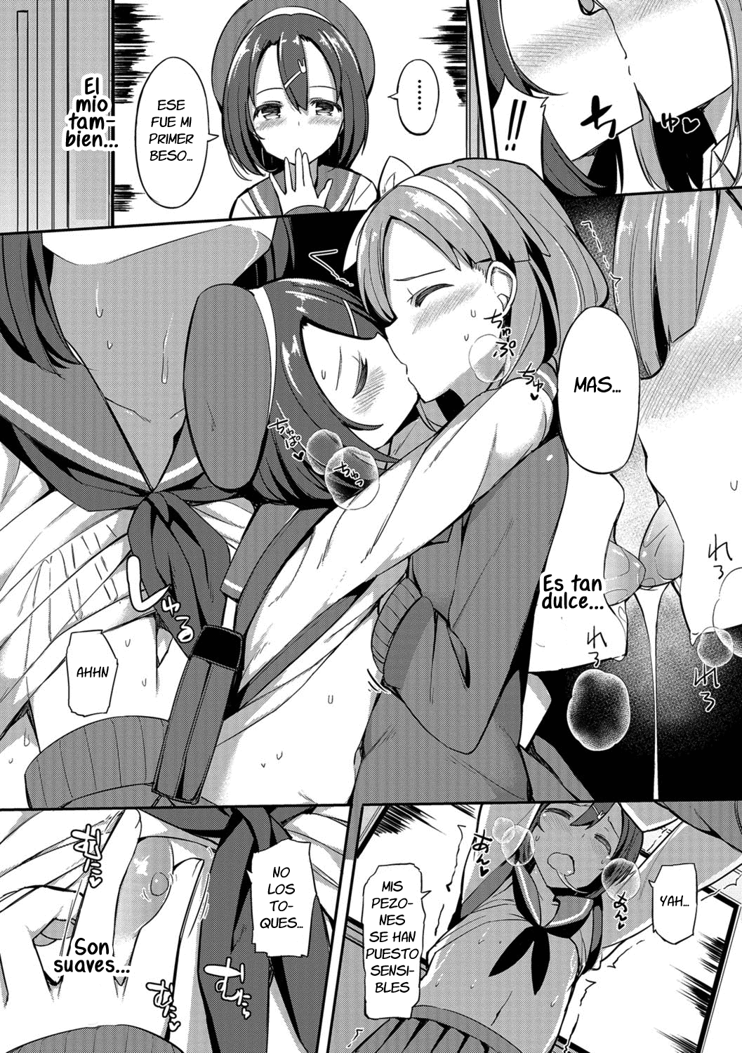 Himitsu no Renketsu Sharyou page 10 full