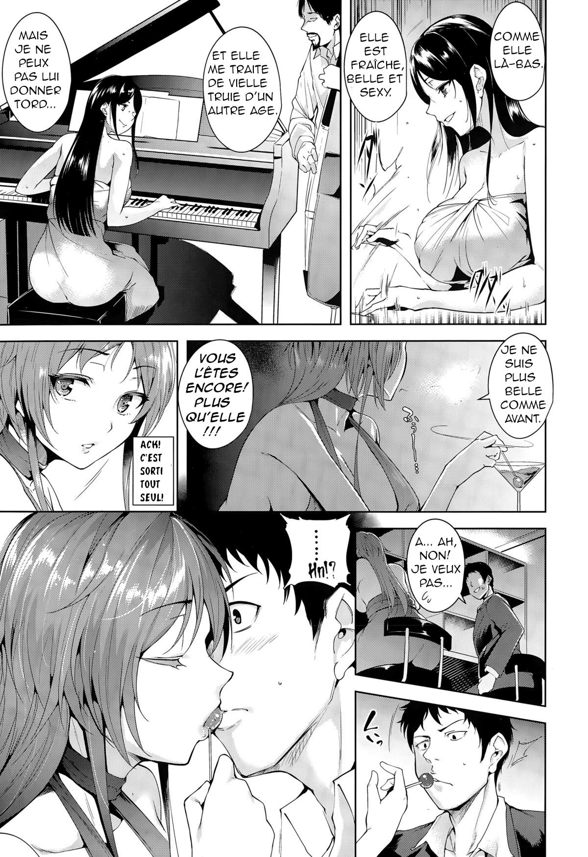 Maraschino Cherry Kiss page 5 full