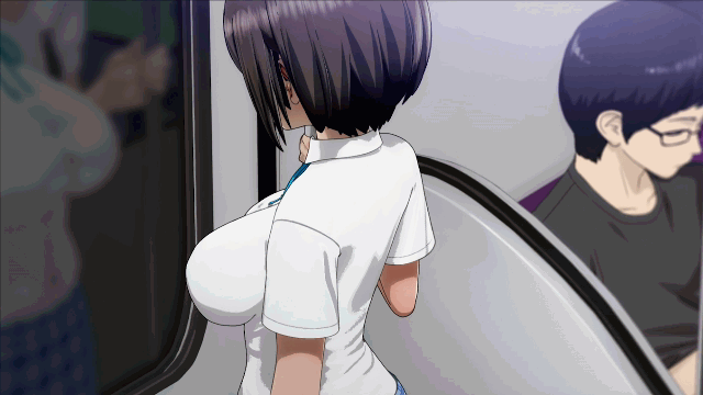 Chikan Shita Joshikousei to Sonogo, Musaboriau you na Doero Junai part.1 | The Molestation That Became Avid Hyper-Erotic Love part.1 page 2 full