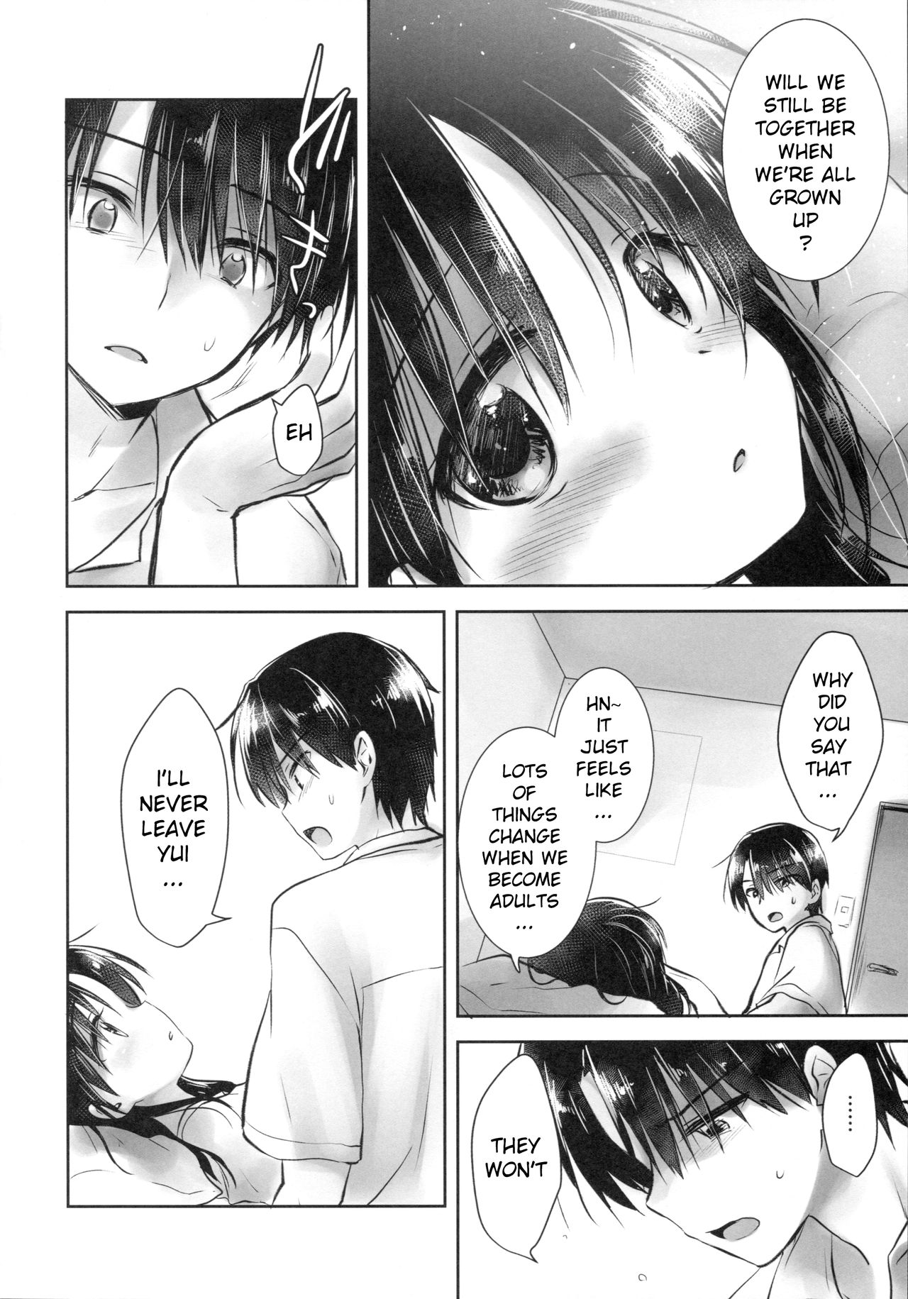 Ohayou Sex page 10 full