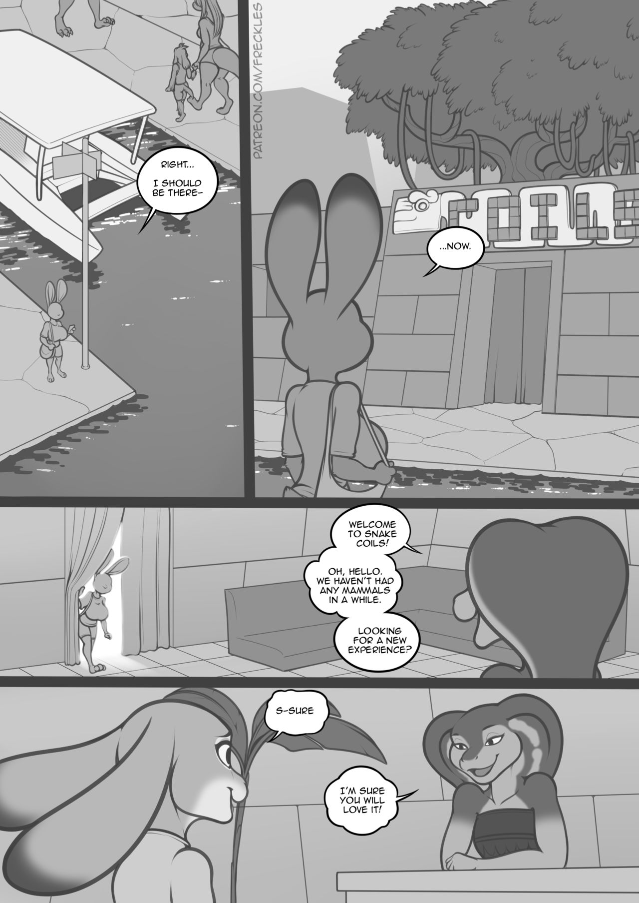 Busted 3 page 5 full