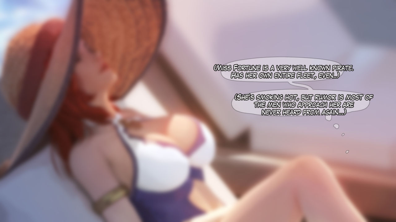 Pool Party Volume 1 - Miss Fortune page 5 full