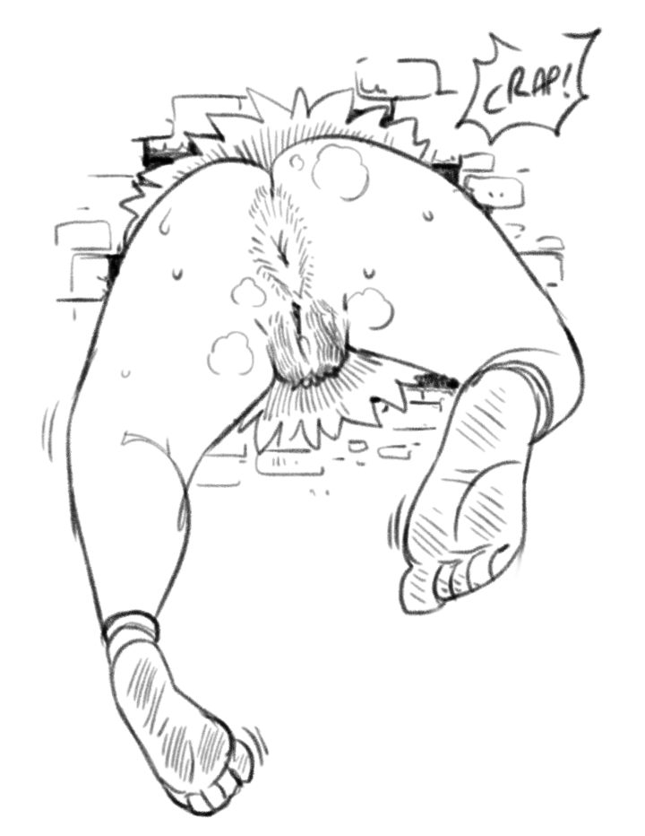 The Party Traps a Goblin Thief page 2 full