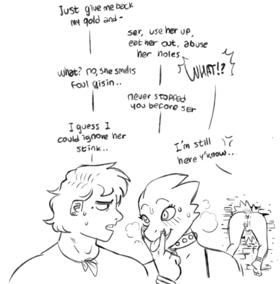 The Party Traps a Goblin Thief page 4 full