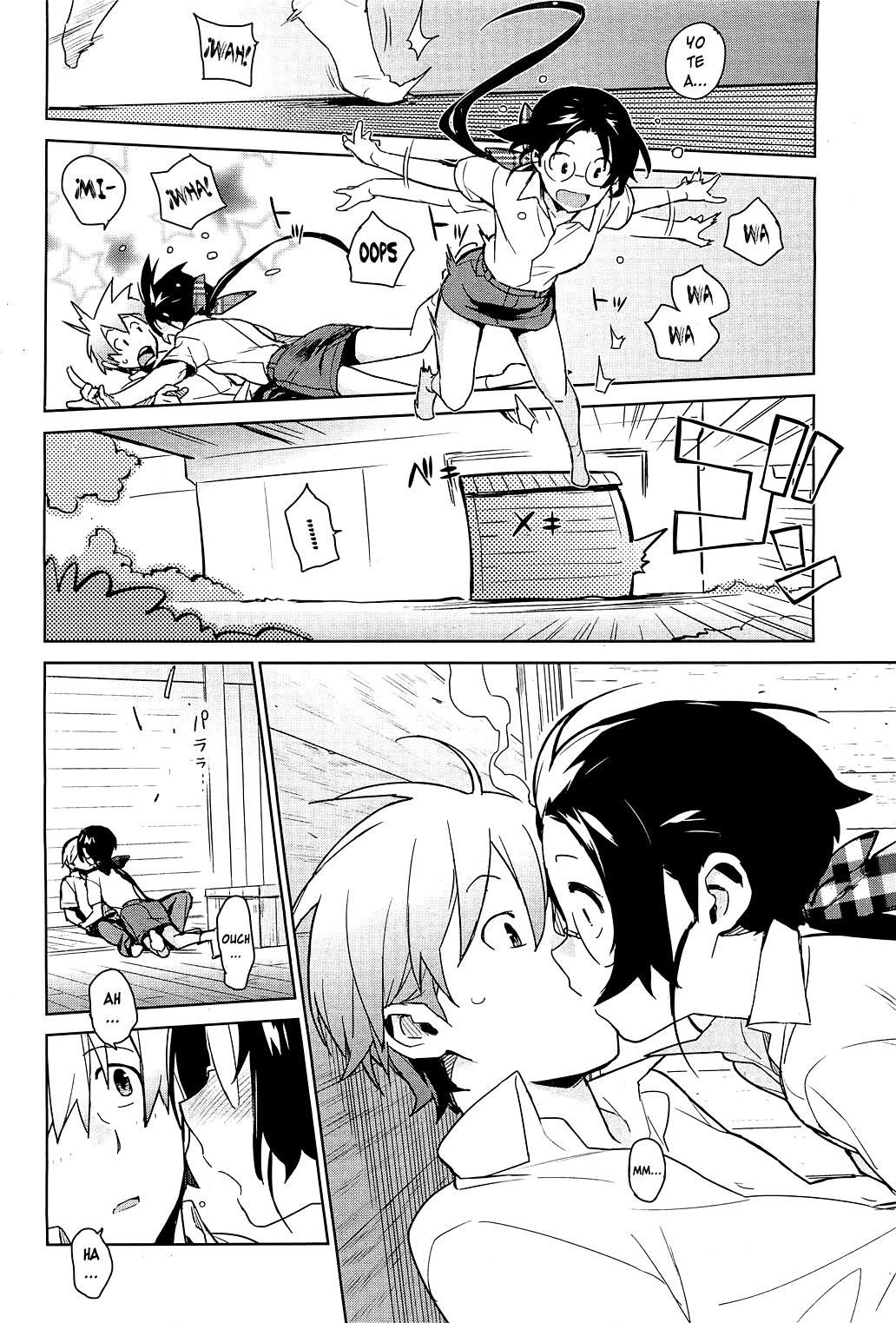 Stay Seeds #4 page 10 full