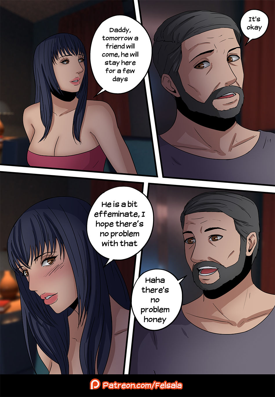 Your Father page 2 full
