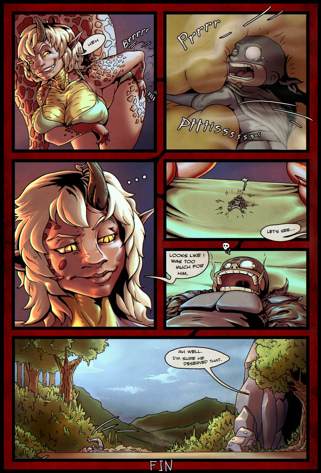 Gassed Quest page 4 full