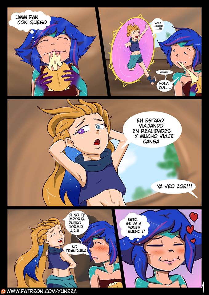 Zoe x Neeko page 2 full