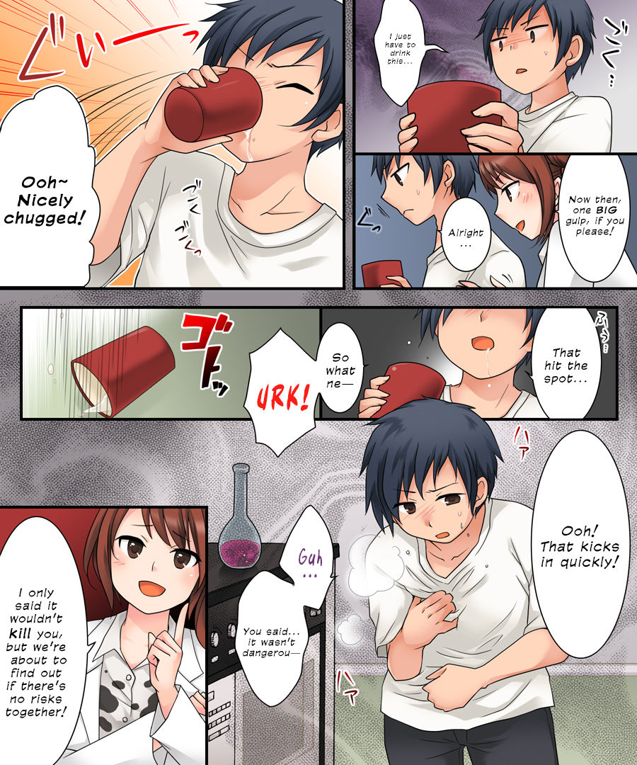 Milk Trance page 6 full
