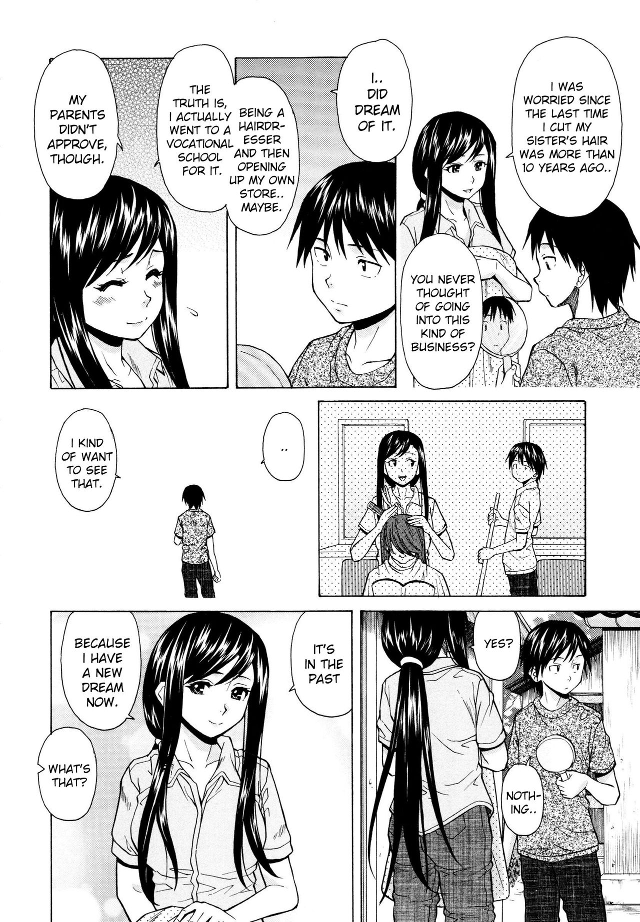 Shiawase na Jikan Ch. 3 page 2 full