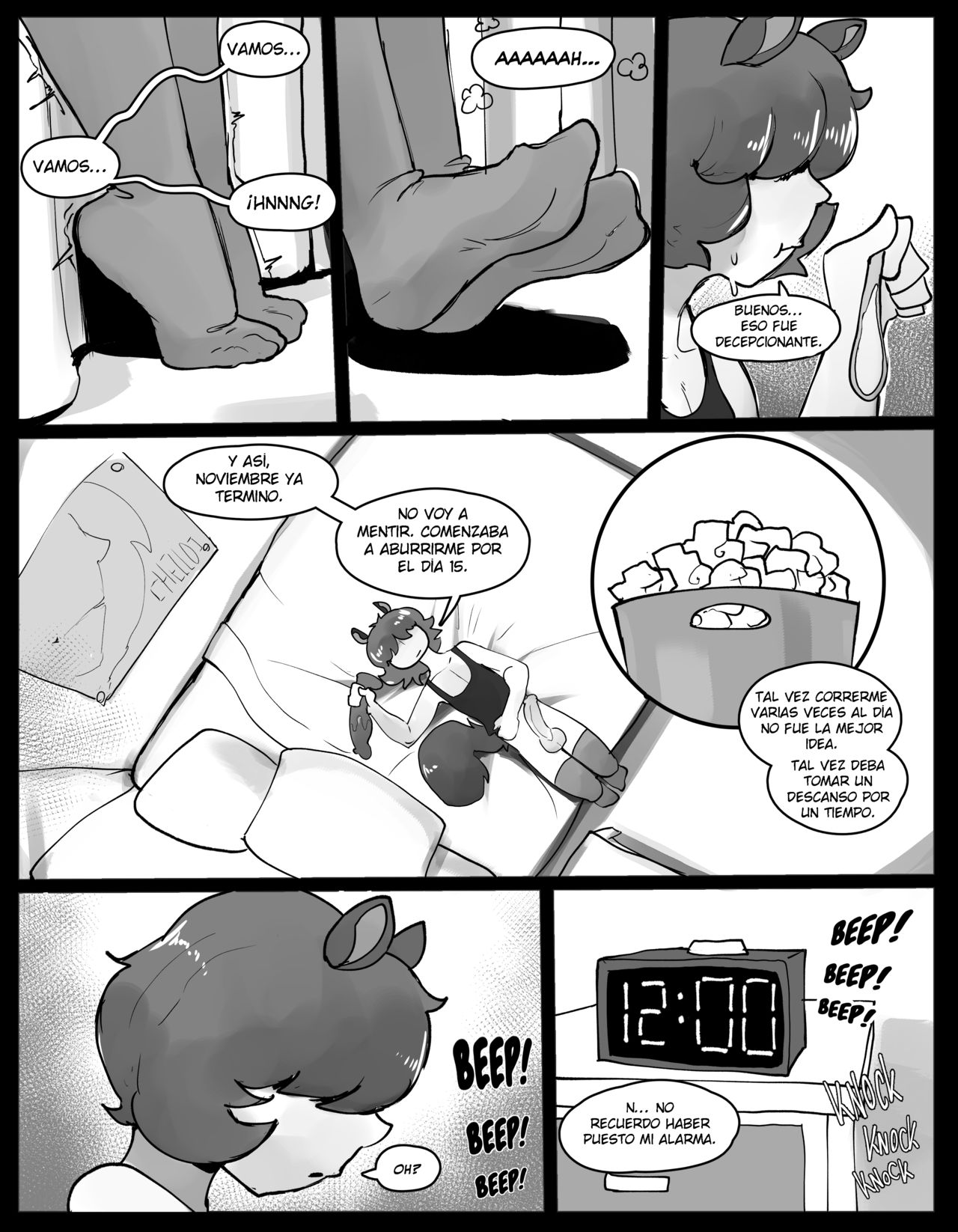 Nutty November page 10 full