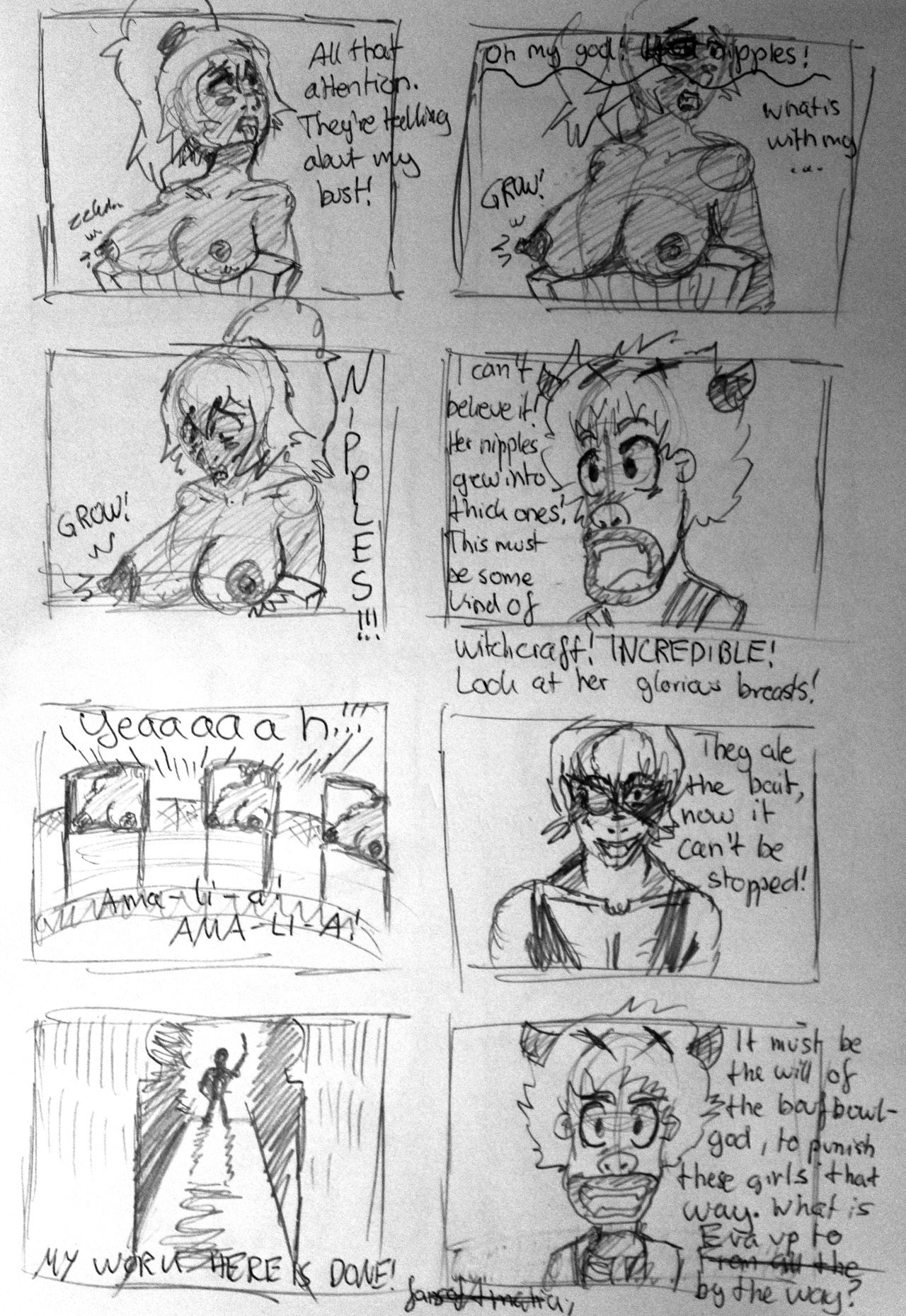 Amalia and Evangelyne's Boufbowl Aftermath page 6 full