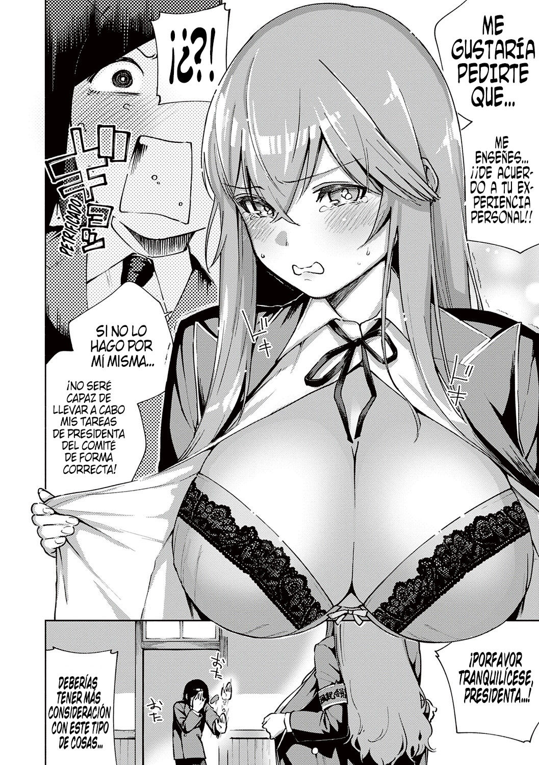 Moral Hazard | Riesgo Moral page 10 full