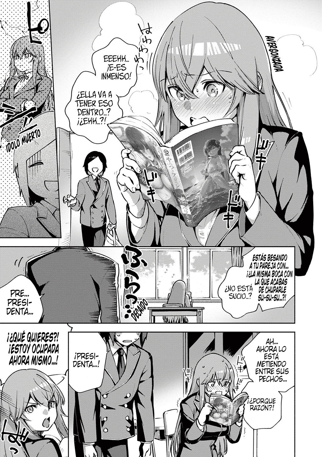 Moral Hazard | Riesgo Moral page 5 full