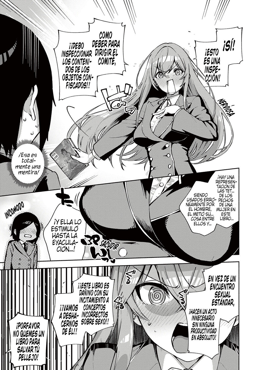 Moral Hazard | Riesgo Moral page 7 full