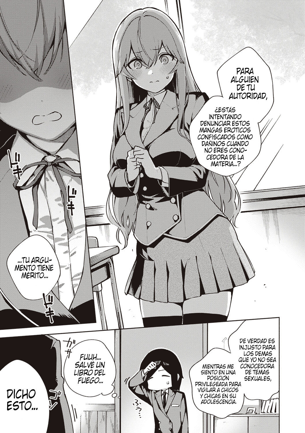 Moral Hazard | Riesgo Moral page 9 full