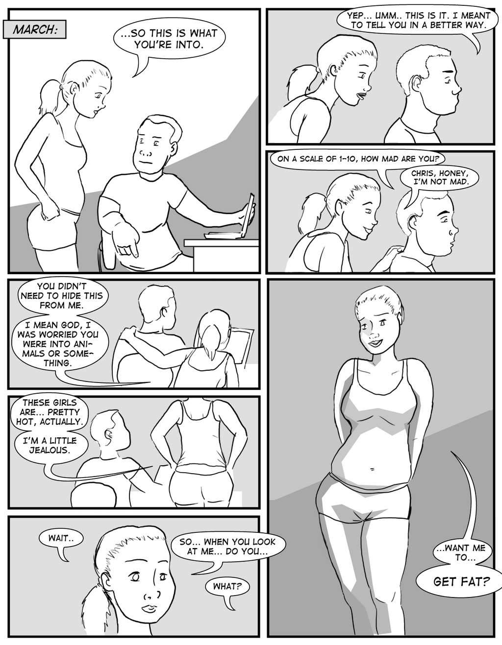 Fat for you page 1 full