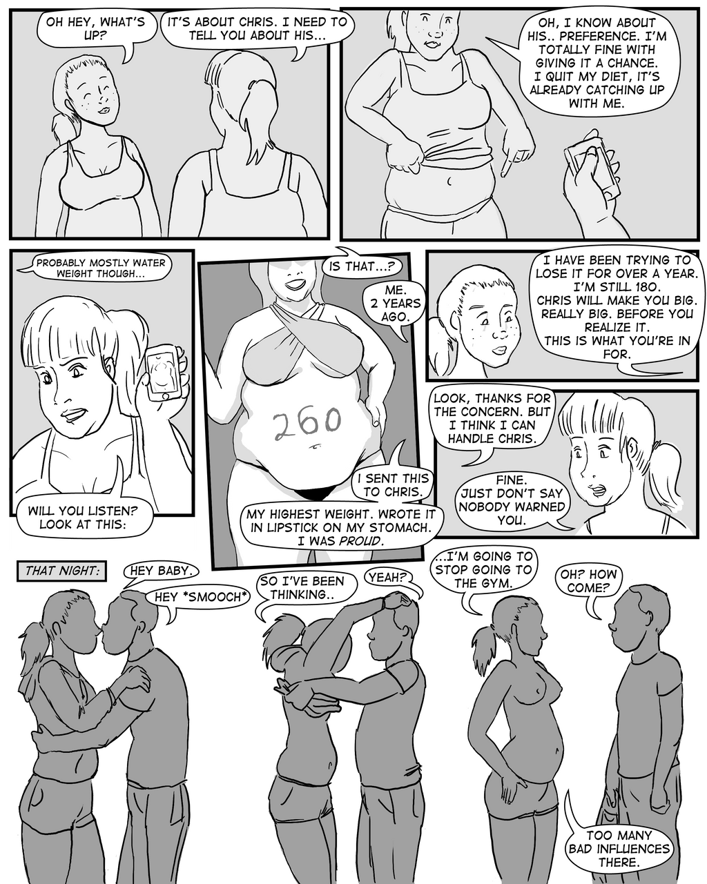 Fat for you page 4 full