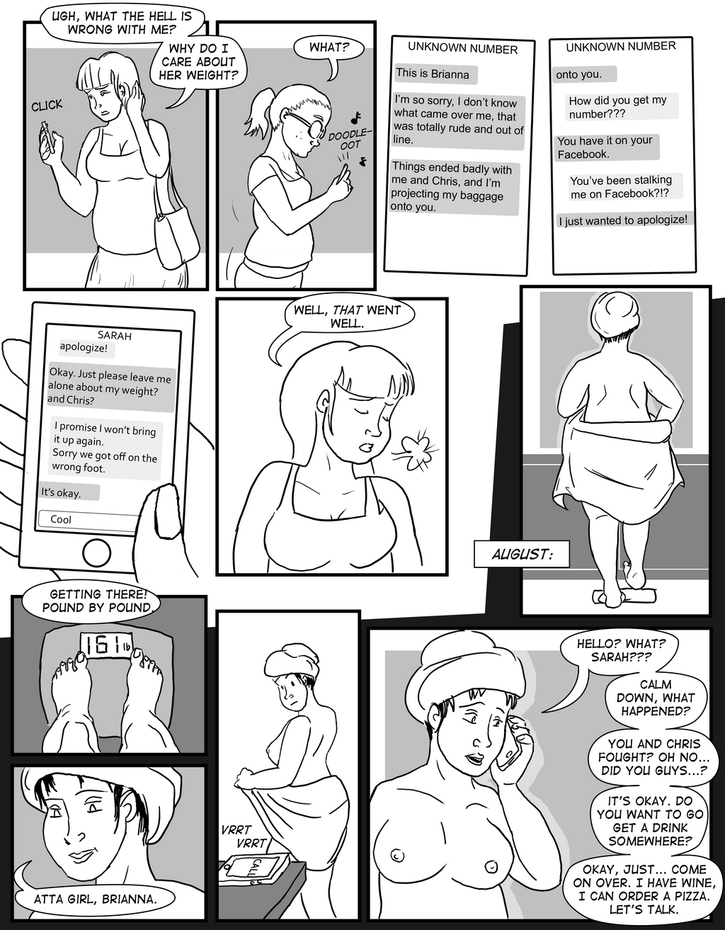 Fat for you page 7 full