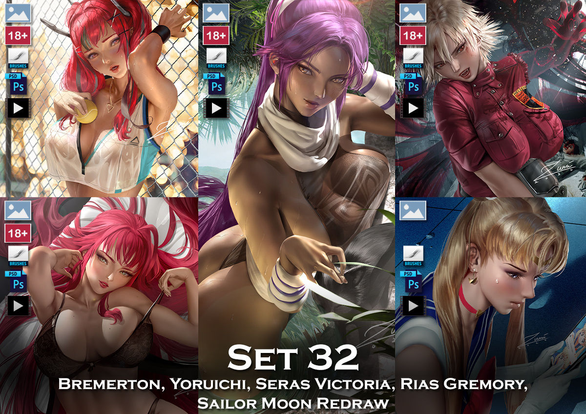 Zumi Set-32 page 1 full