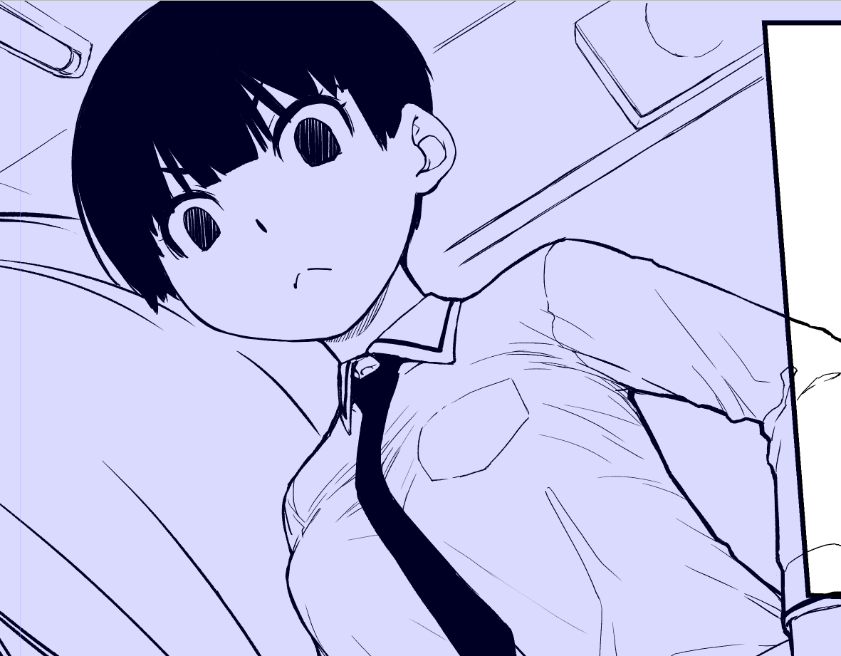 artist Ash Yokoshima page 4 full