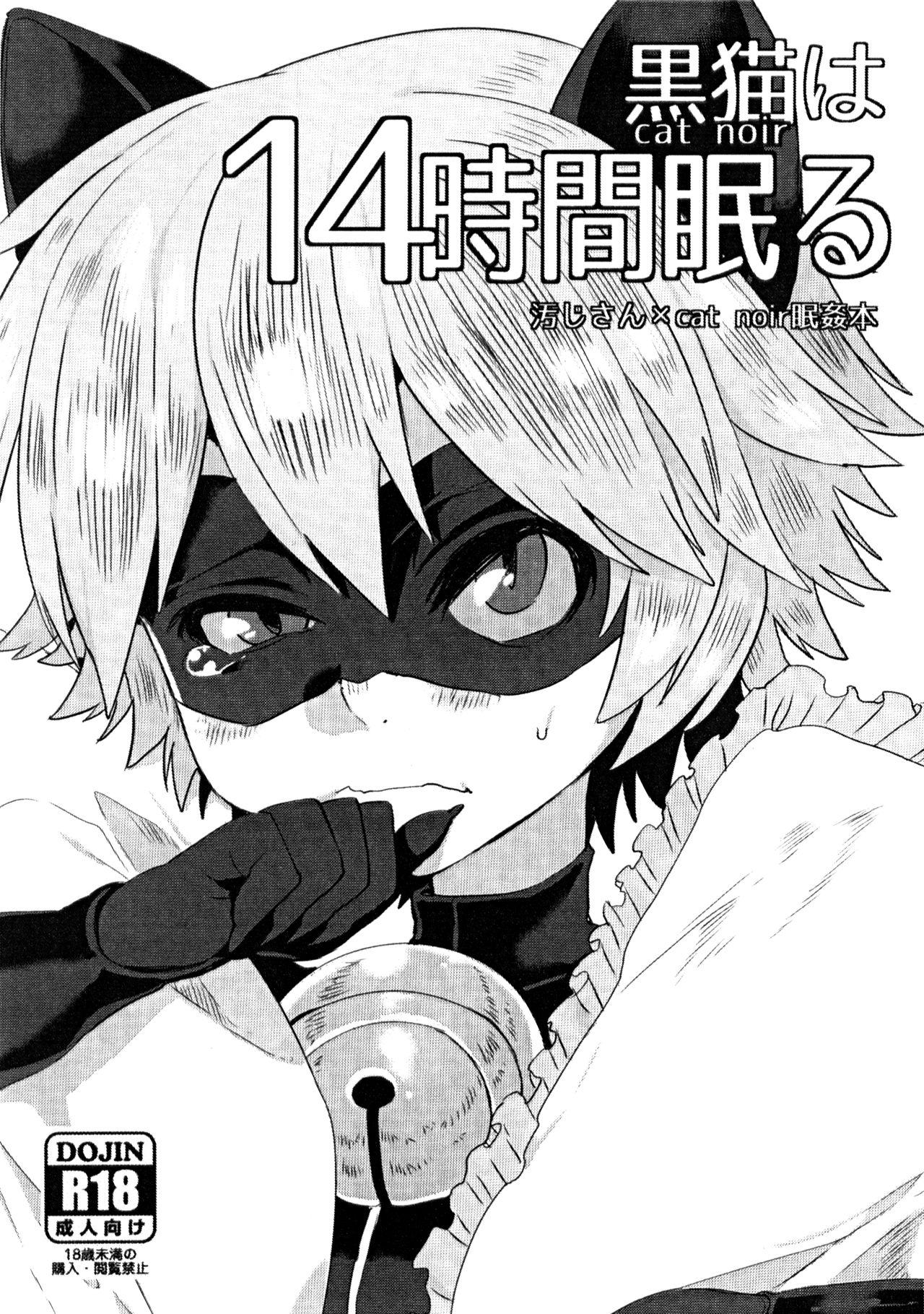 Cat Noir wa 14-jikan Nemuru page 1 full