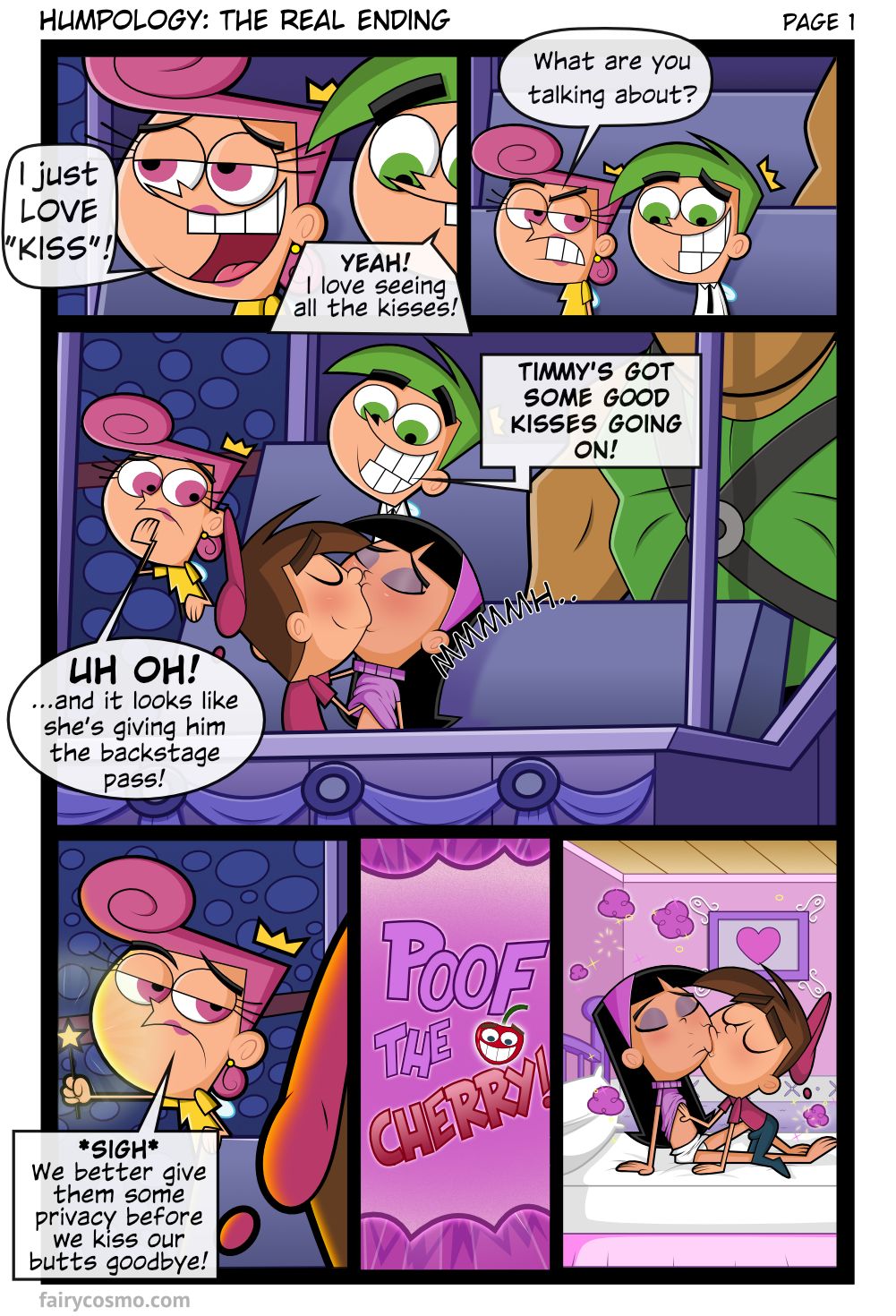 Humpology page 2 full