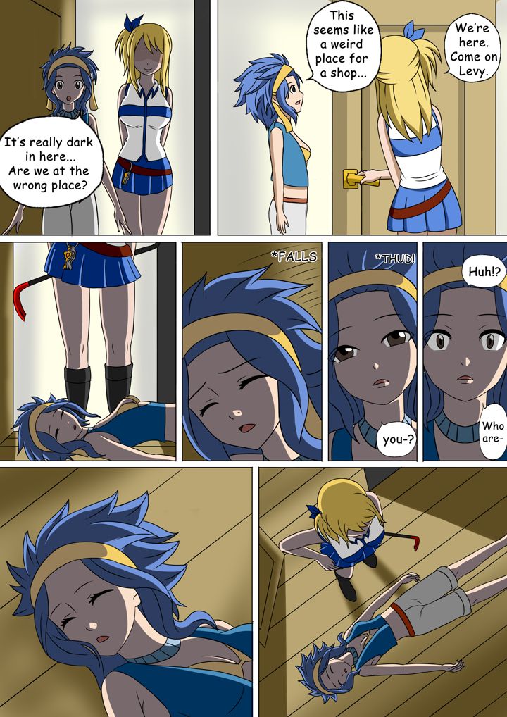 Fairy Hunting Ch.2 page 10 full