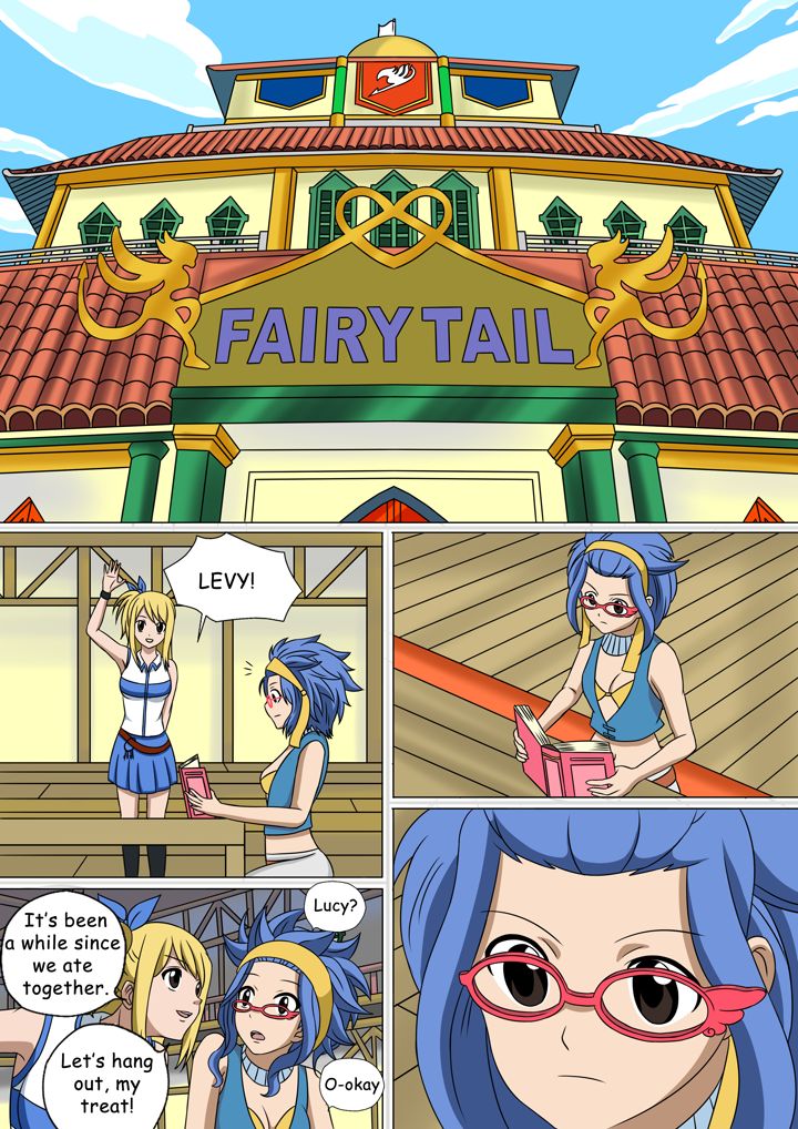 Fairy Hunting Ch.2 page 8 full