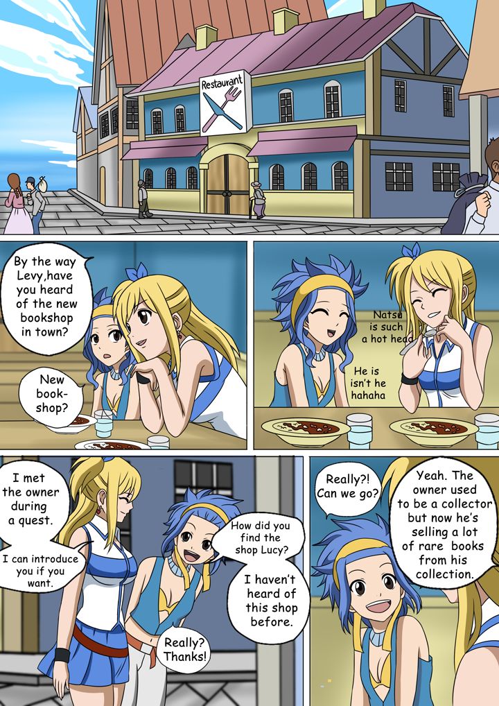 Fairy Hunting Ch.2 page 9 full