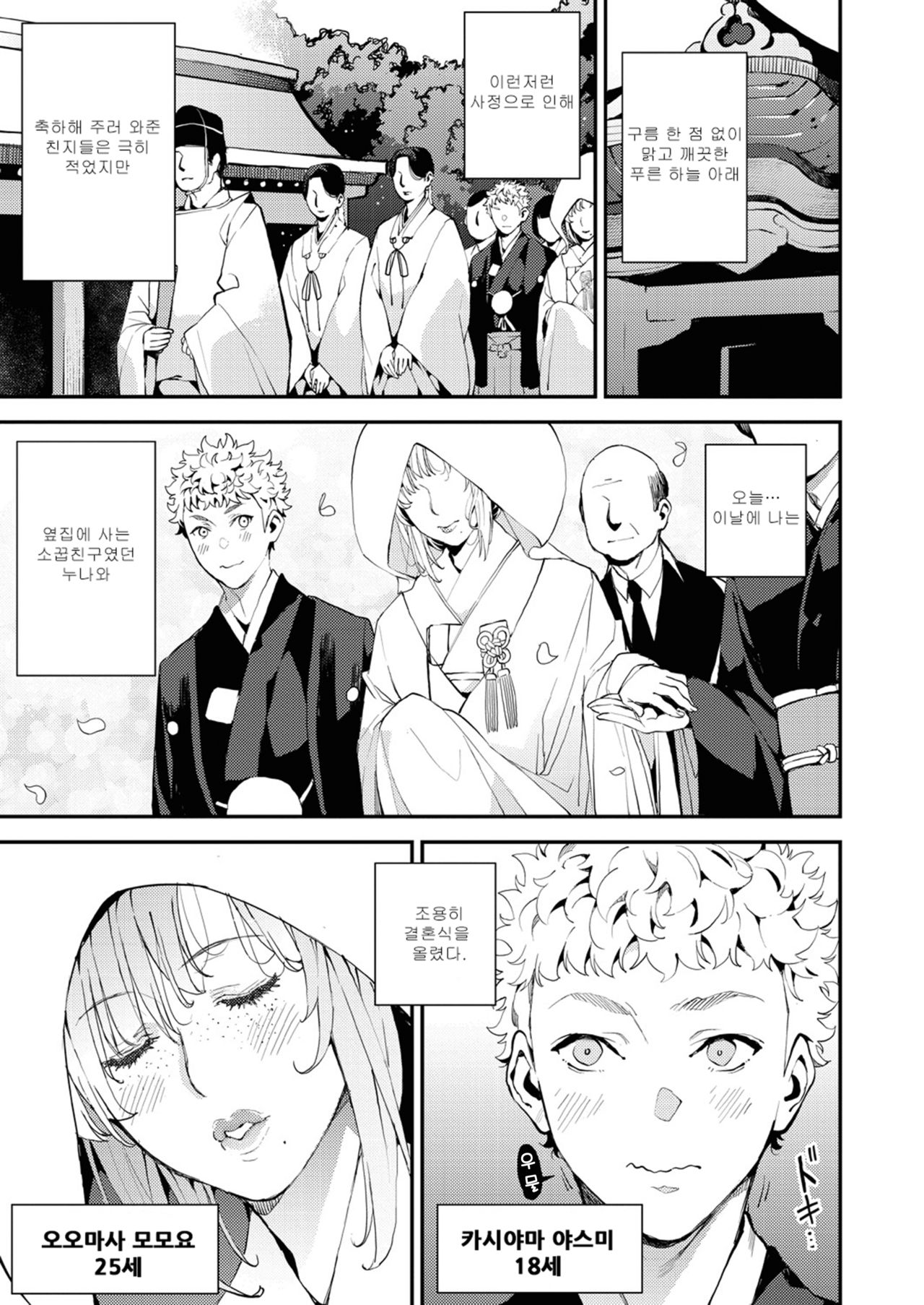 My Dear Teacher! | 나의 아내 선생님 page 1 full