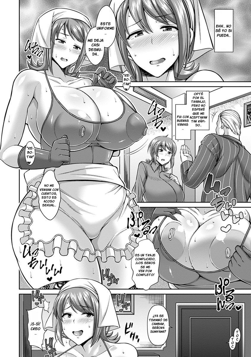 Dosukebe Kaseifu Netori Seikatsu page 2 full