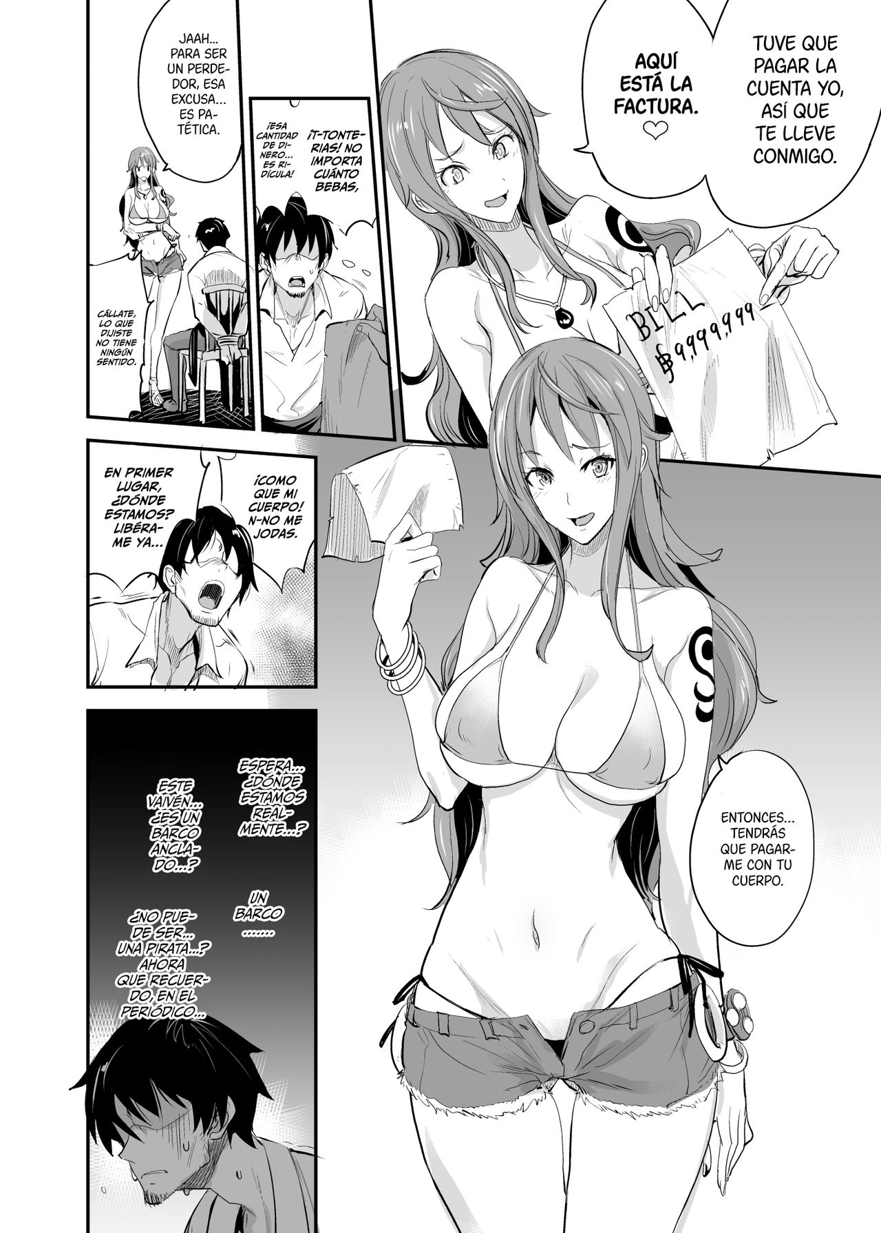 OP-SEX - Page 7 - IMHentai