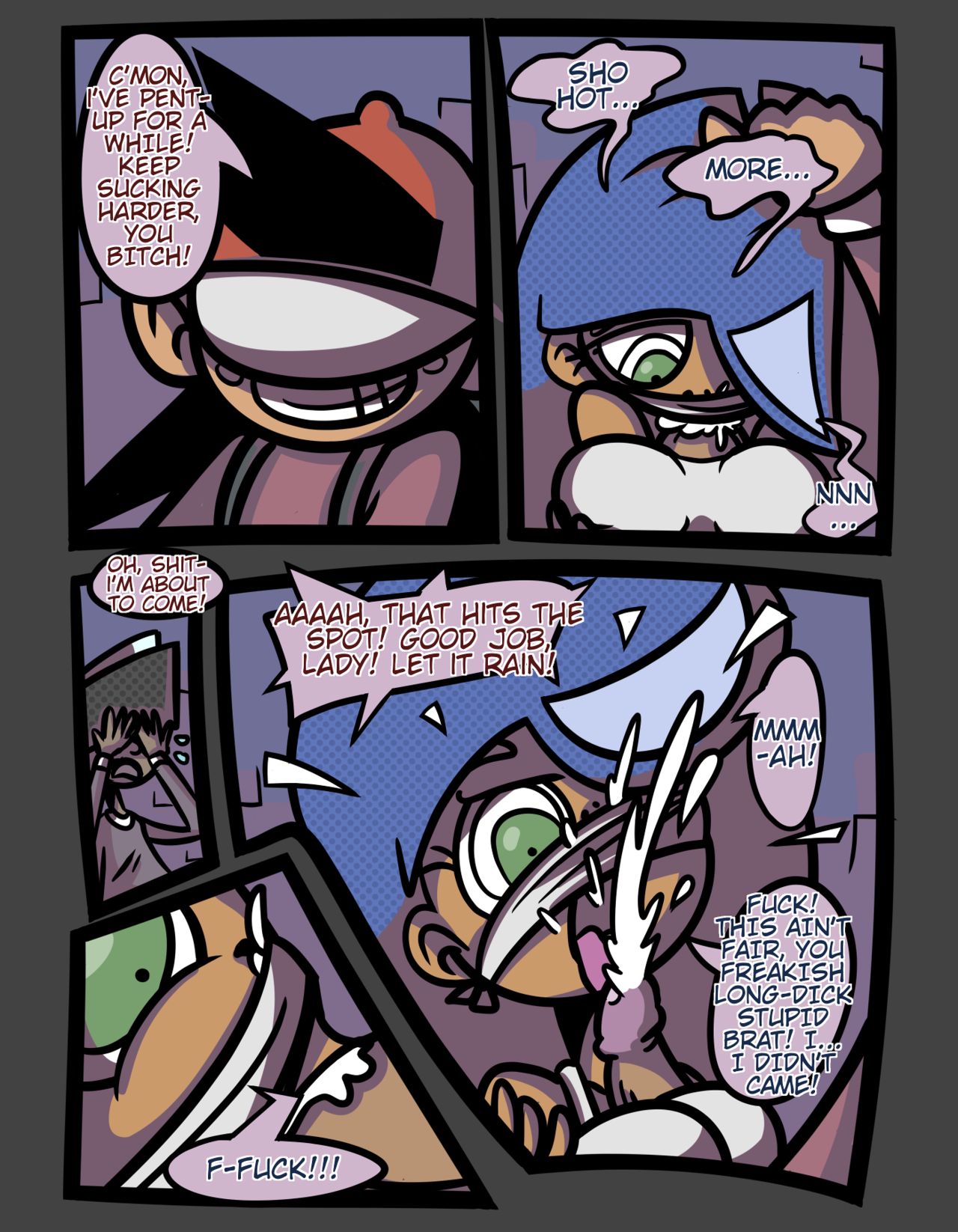 Belittle'd page 10 full