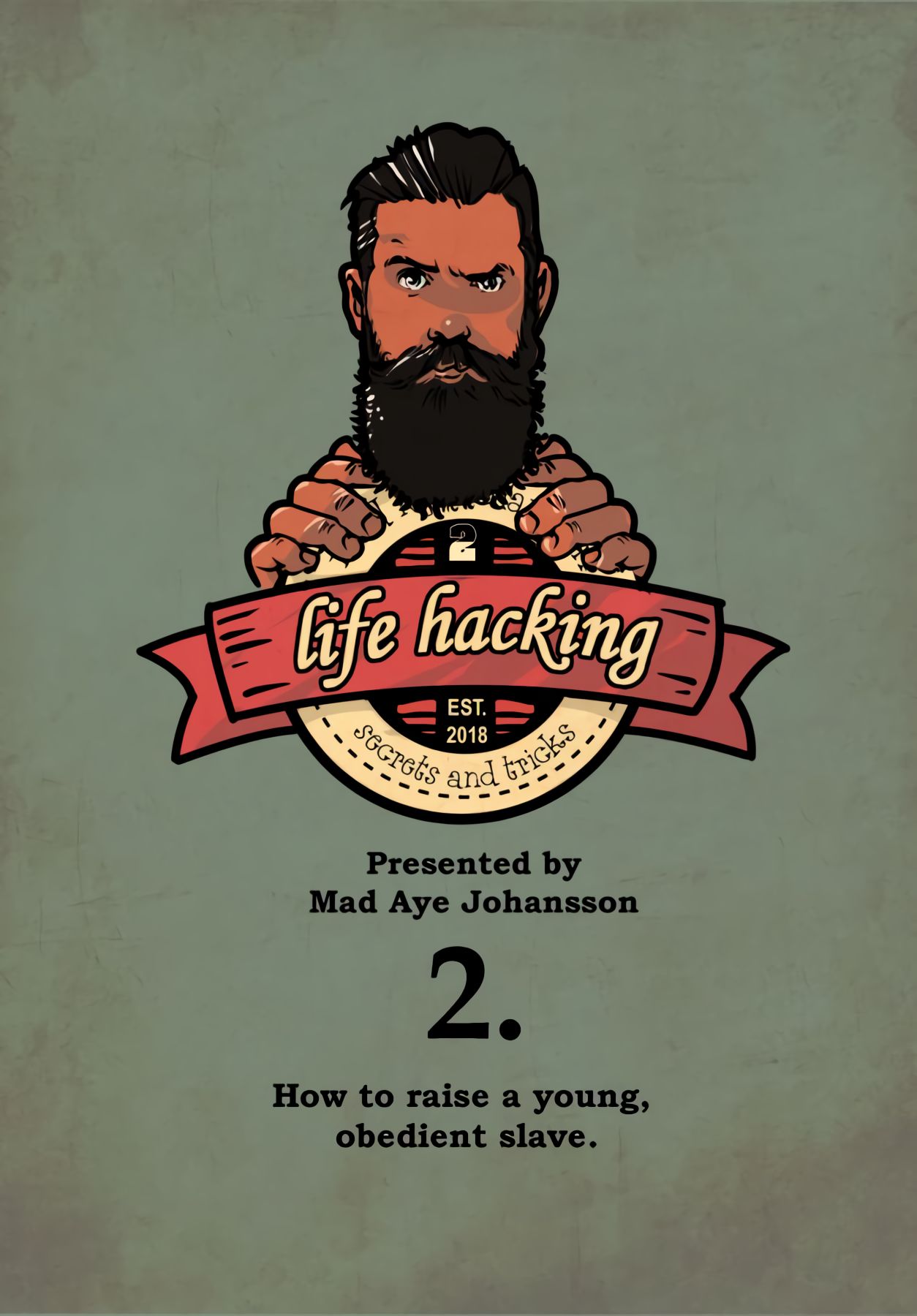 Life Hacking 2 page 1 full