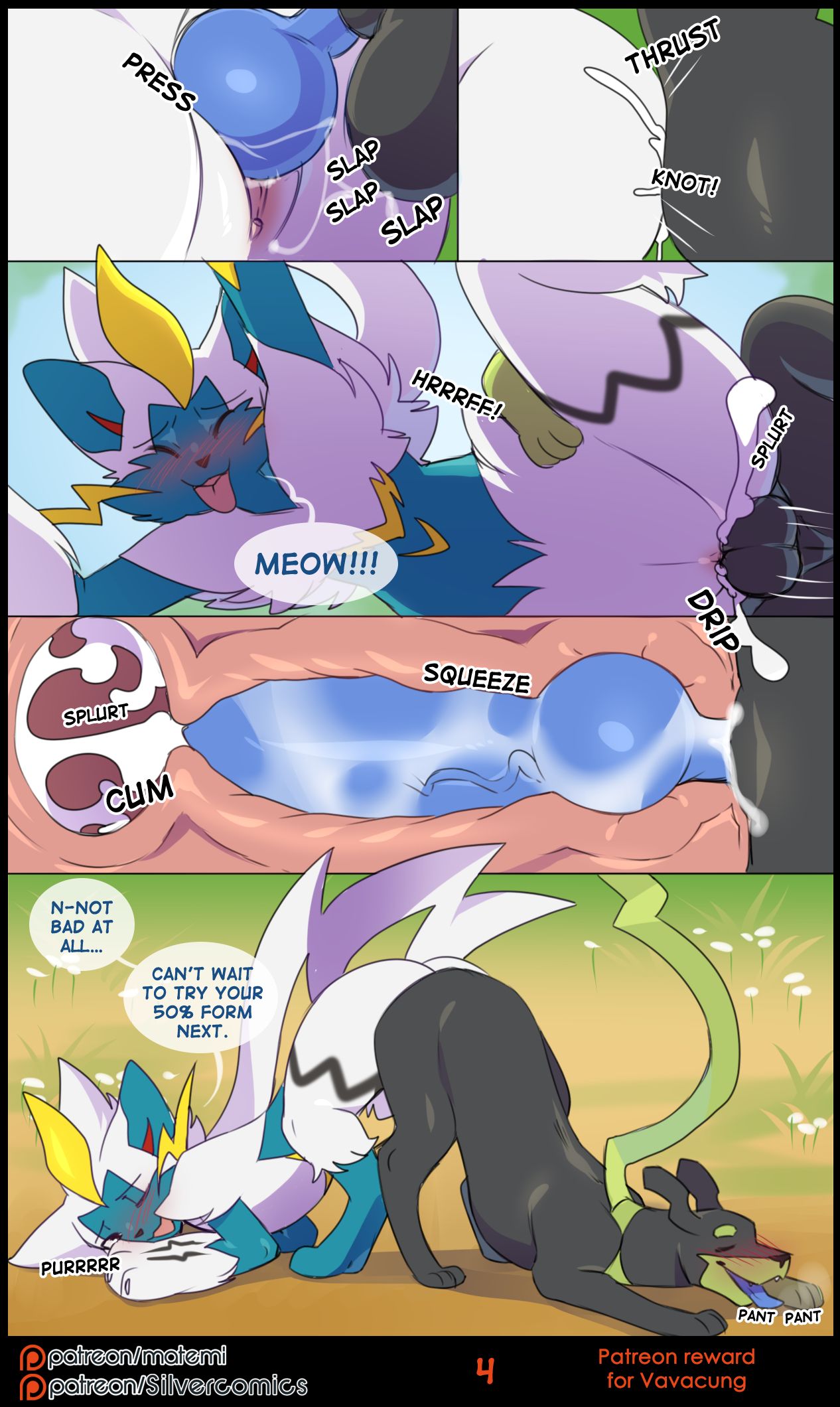 Zero the Huntress page 4 full