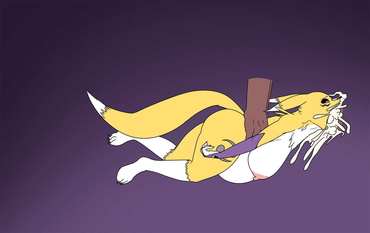 Renamon's facefuck page 8 full