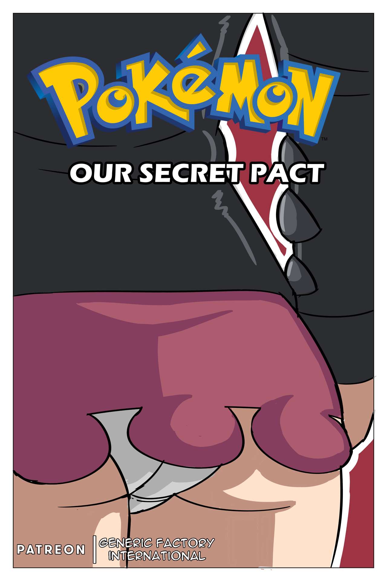 Pokemon - our secret pact page 1 full
