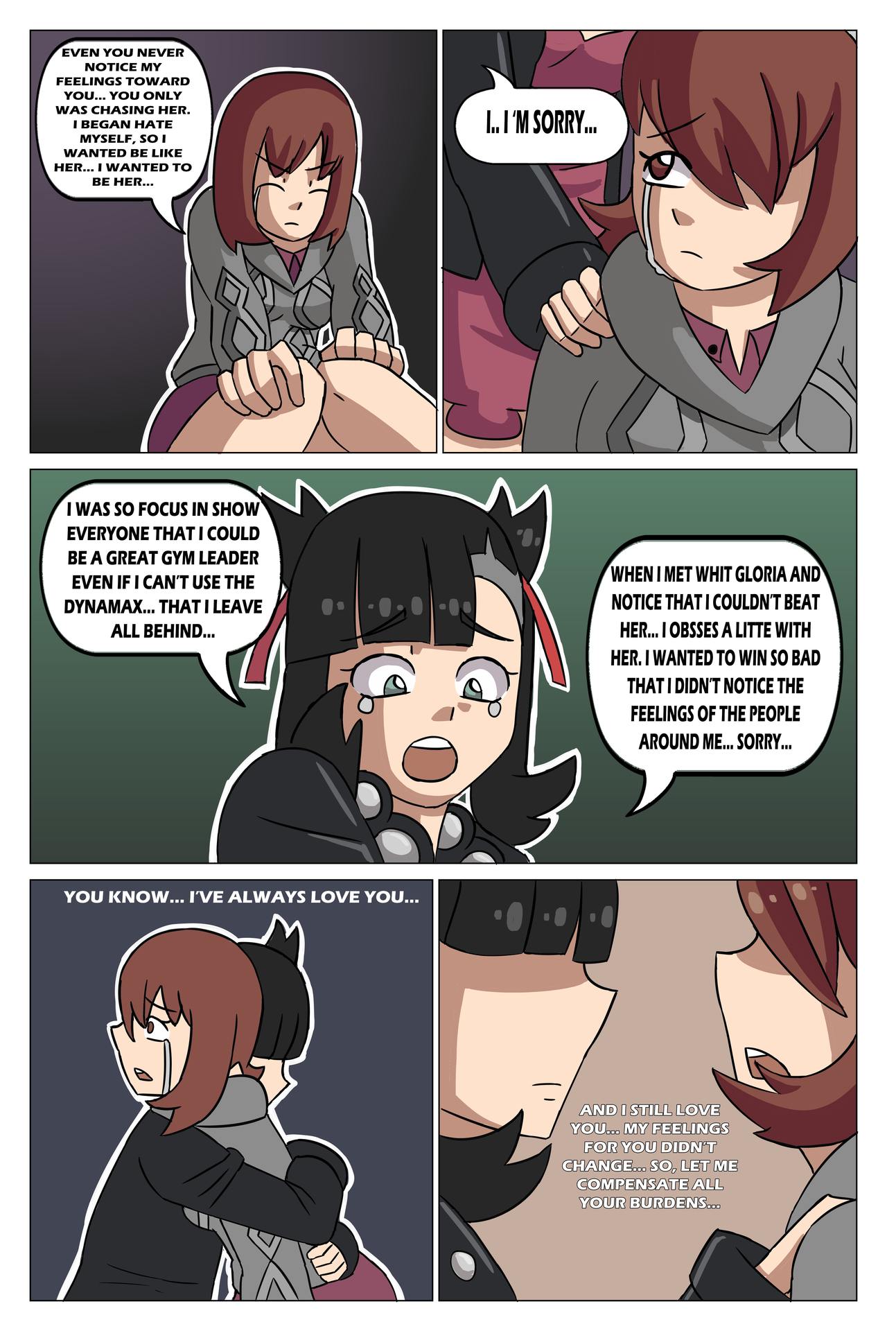 Pokemon - our secret pact page 6 full