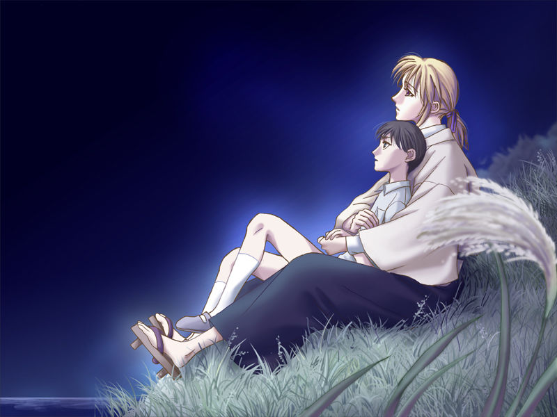 Bara no Ki ni Bara no Hanasaku Fandisk page 3 full