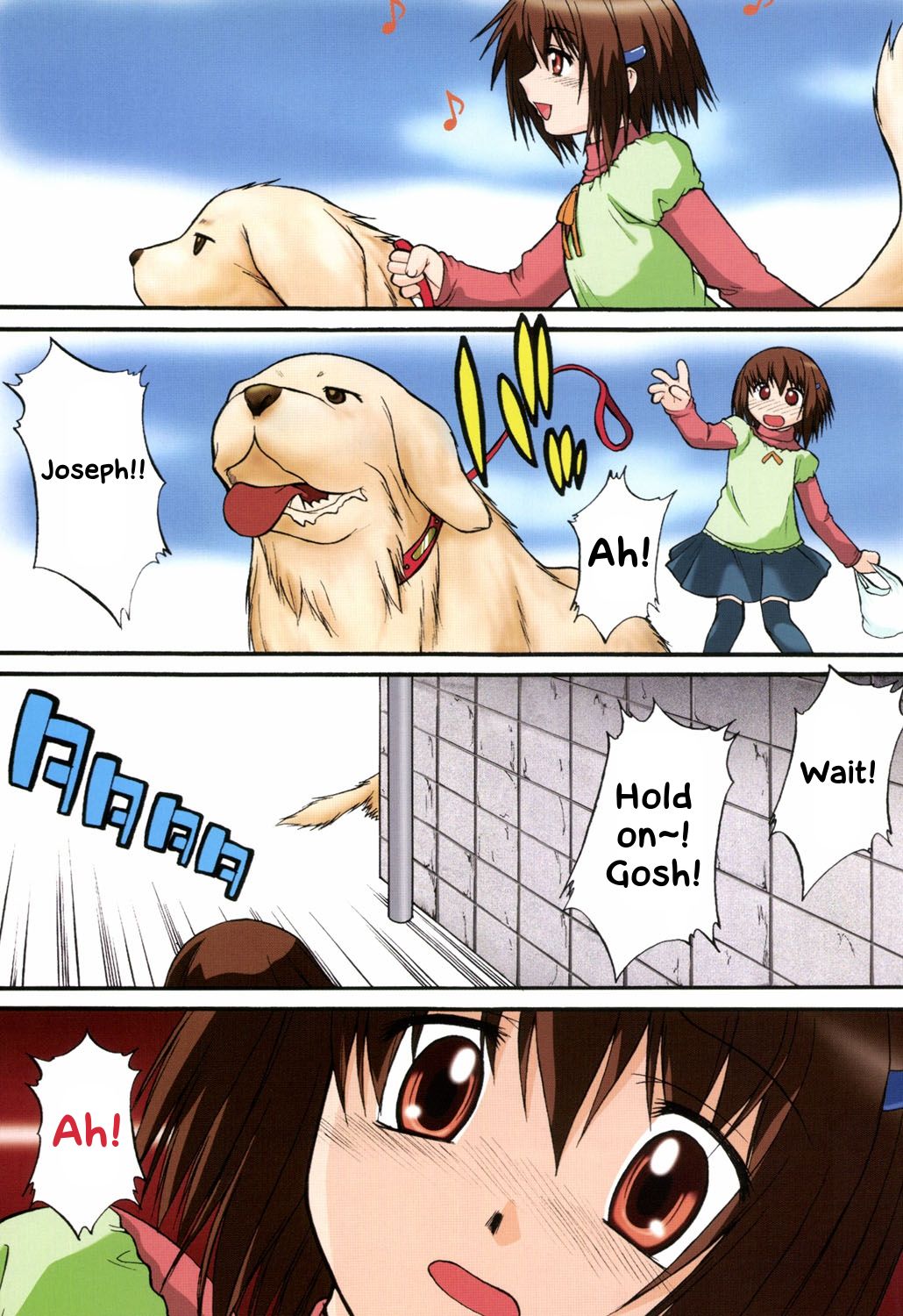 Nyuudaku Gansho - SEX is needed for school life Ch. 0-1 page 2 full