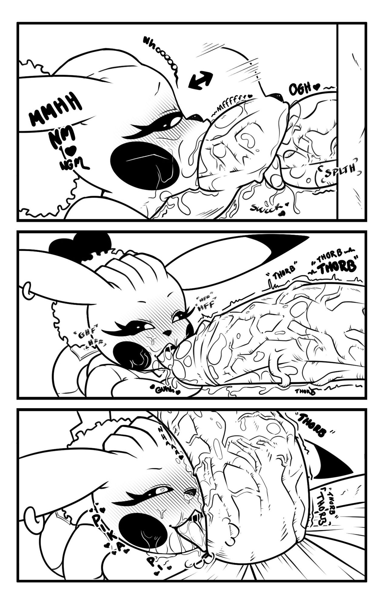 Glory Pikachu page 5 full