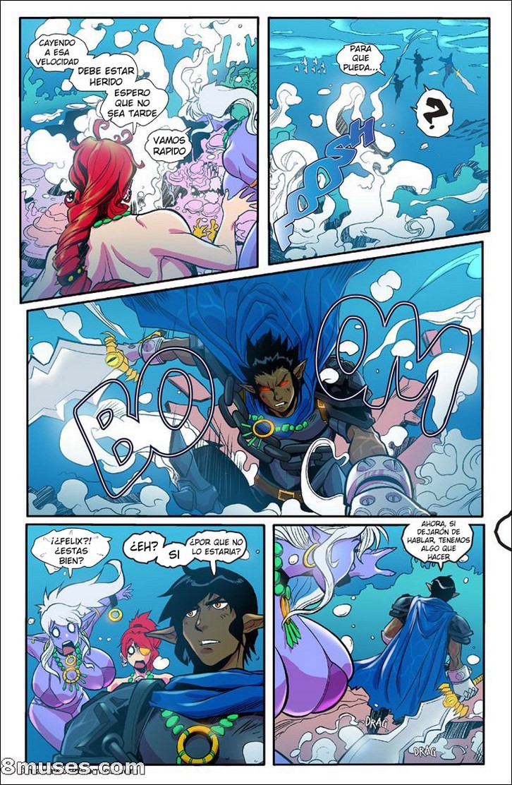 Get Wet! page 6 full