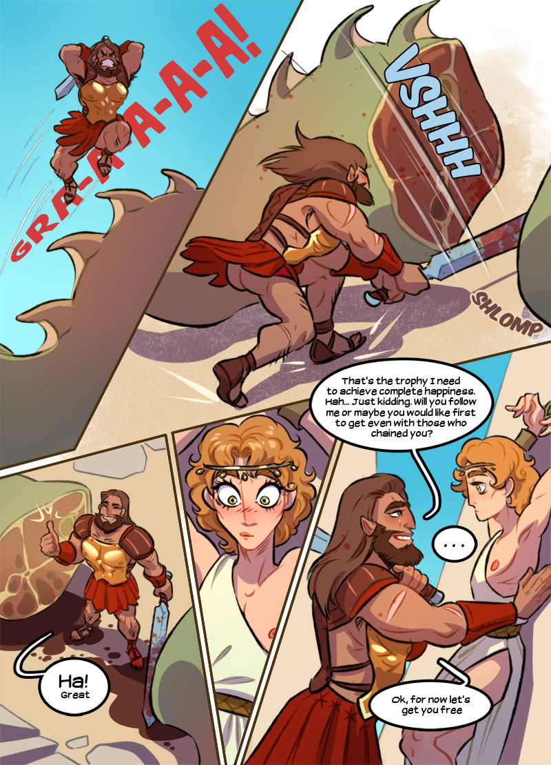 Monster page 2 full